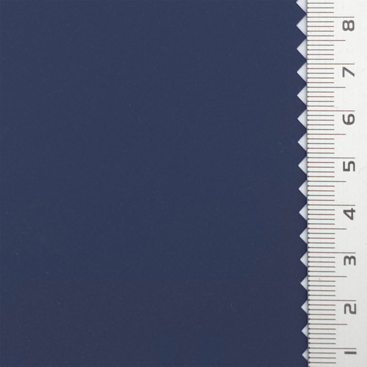 Navy Blue Visibility Poly Woven Fabric - FAB1842