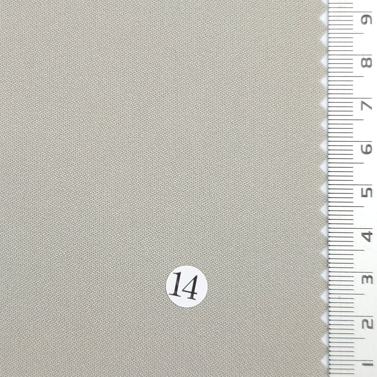 Polyester like Spandex Woven Fabric - FAB1437