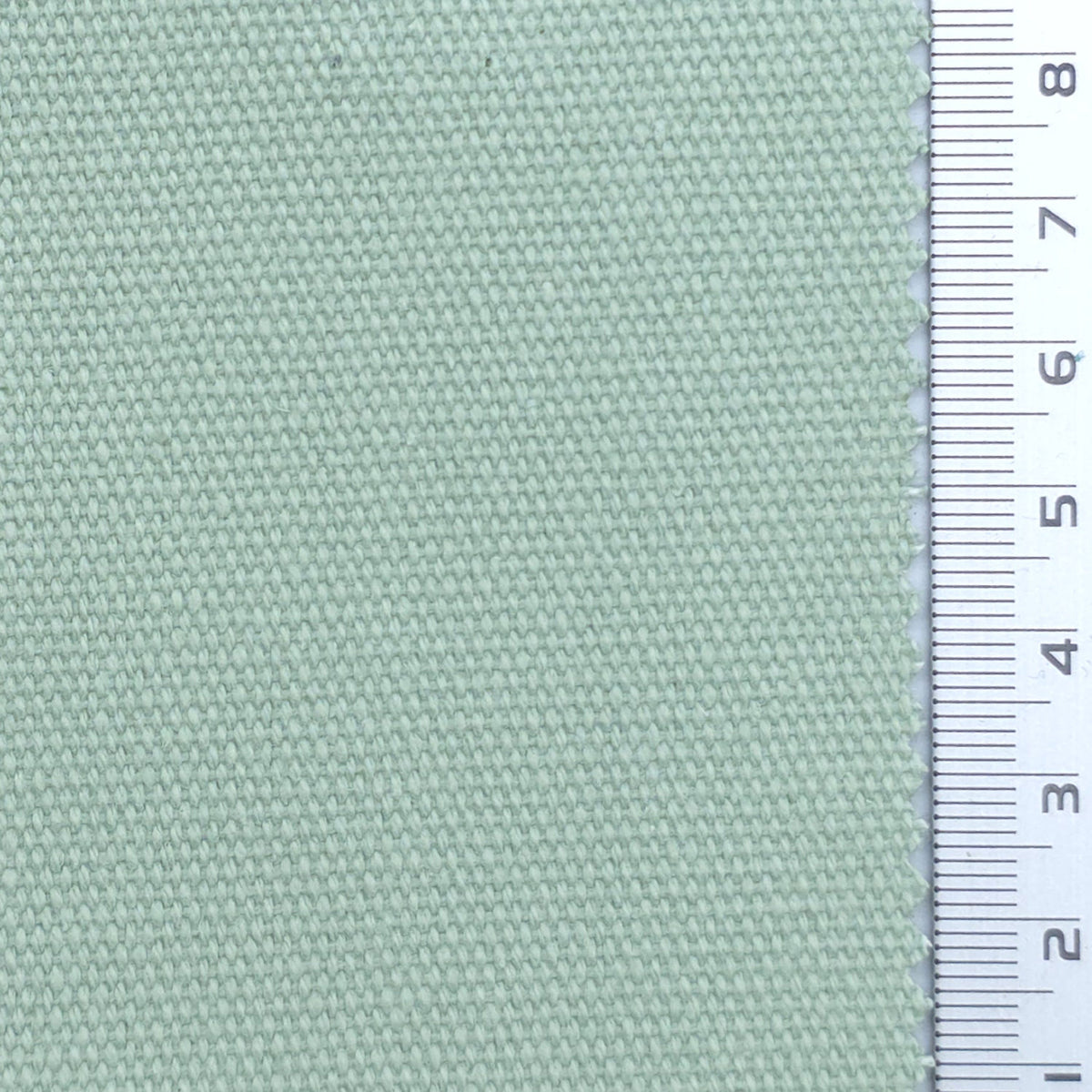 Solid Cotton Polyester Woven Fabric - FAB1948 - Mint Green