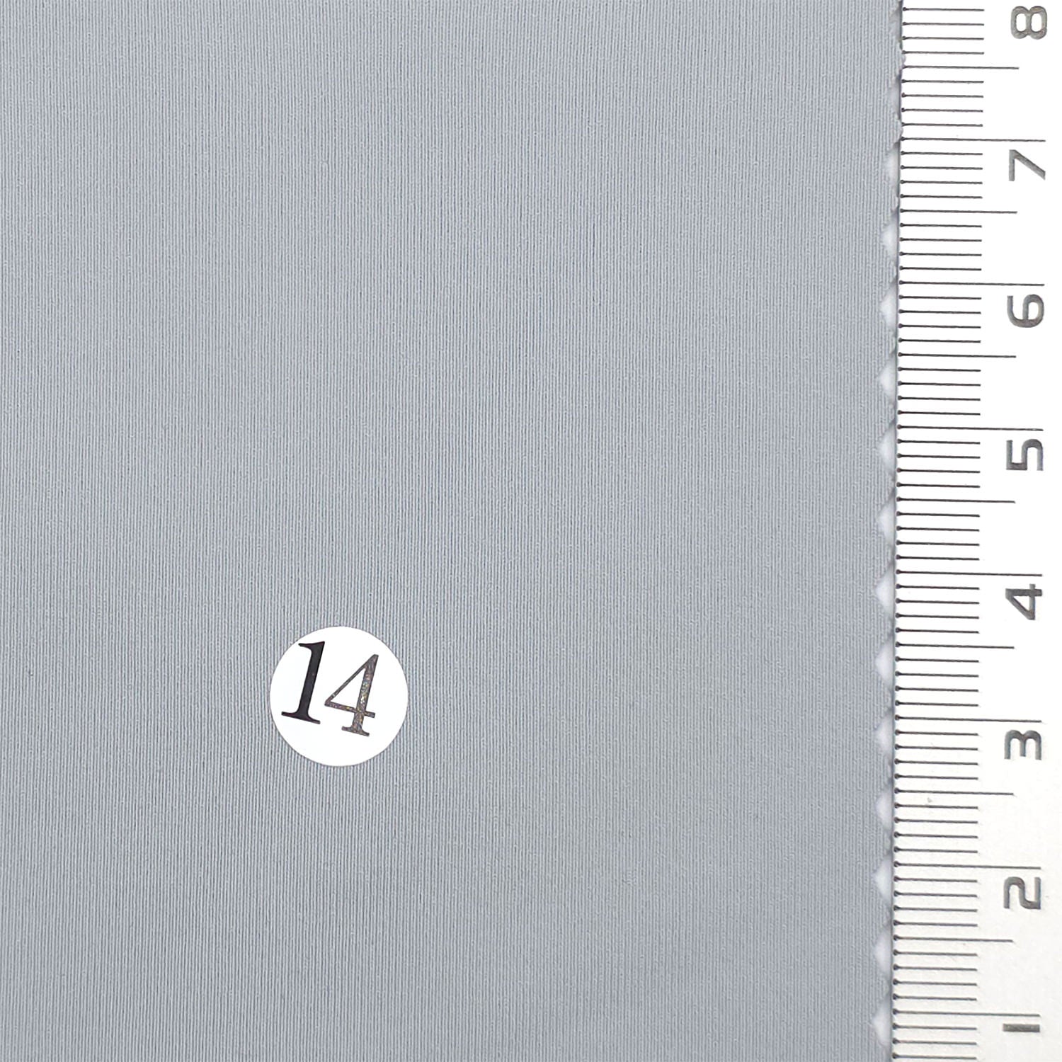 Nylon Spandex Knit - FAB 1384 - 14.Grey