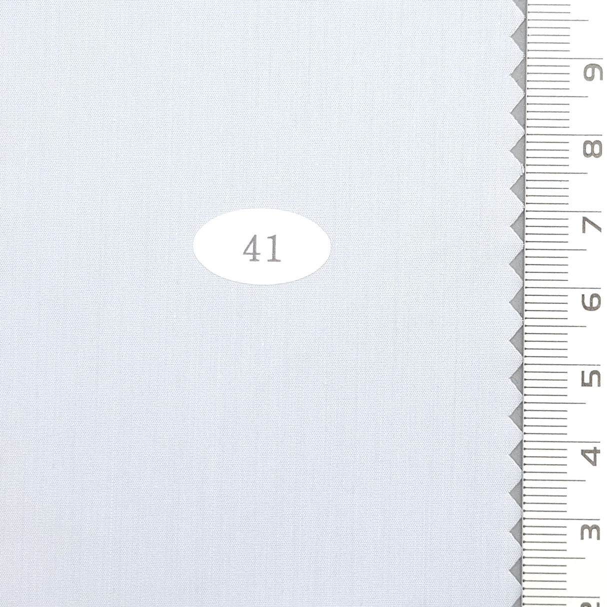 Solid Plain Recycled Cotton Polyester Woven Fabric - FAB1700 - 1.Cyan Blue-2.Aqua Haze-3.Rose Gold-4.Moon Mist-5.Dawn Pink-6.Spring Wood-7.Timberwolf-8.Frost-9.Light Yellow-10.Yellowish Orange