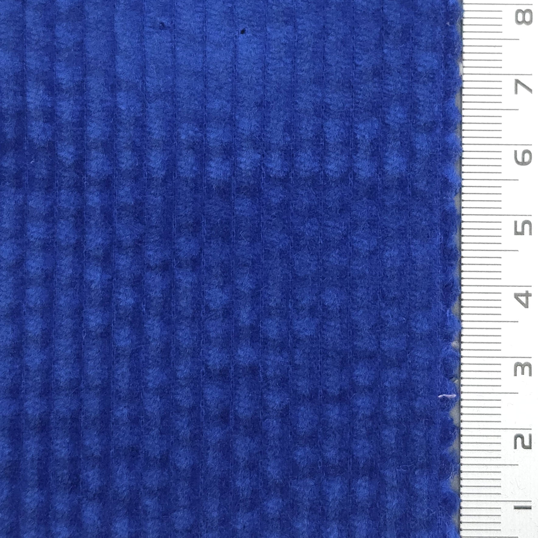 Solid Corduroy Cotton Woven Fabric - FAB 1669 - 14.Endeavour