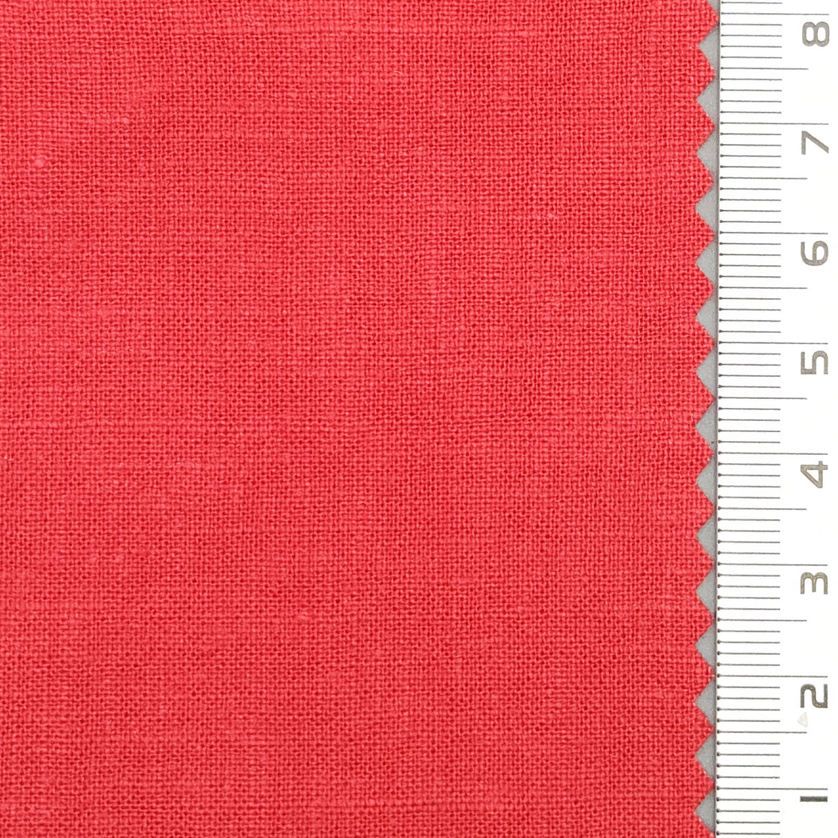 Solid Enzyme Washing Linen Rayon Woven Fabric - FAB1679 - 1.Link Water-2.Botticelli-3.Cavern Pink-4.Pearl Bush-5.Pavlova-6.Old Gold-7.Sea Buckthorn-8.Sorbus-9.Desert-10.Zorba