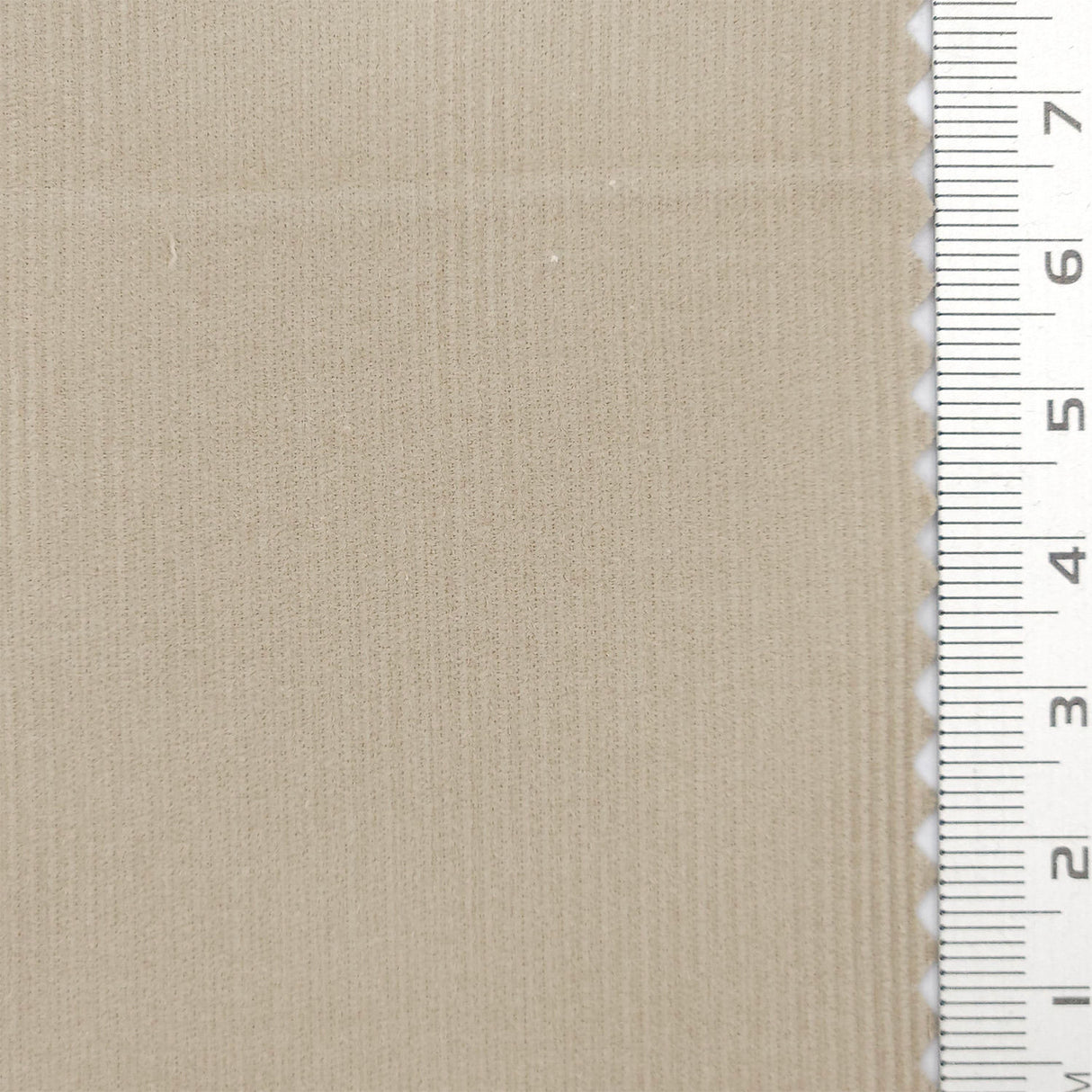 21 Wale Solid Corduroy Cotton Woven Fabric - FAB1747 - 1.Dark teal green-2.Sage green-3.Light blue gray-4.Forest green-5.Olive brown-6.Taupe-7.Dark green gray-8.Light gray/white-9.Off white-10.Pale pink-beige