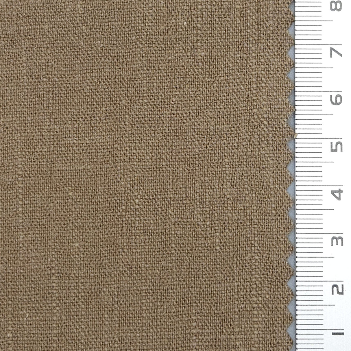 8s Solid Enzyme Washing Rayon Linen Spandex Cotton Woven Fabric - FAB1660 - 1.French Lilac-2.Prelude-3.Eunry-4.Rainee-5.Heather-6.Fuel Yellow-7.Tory Blue-8.Genoa-9.Texas-10.Soapstone