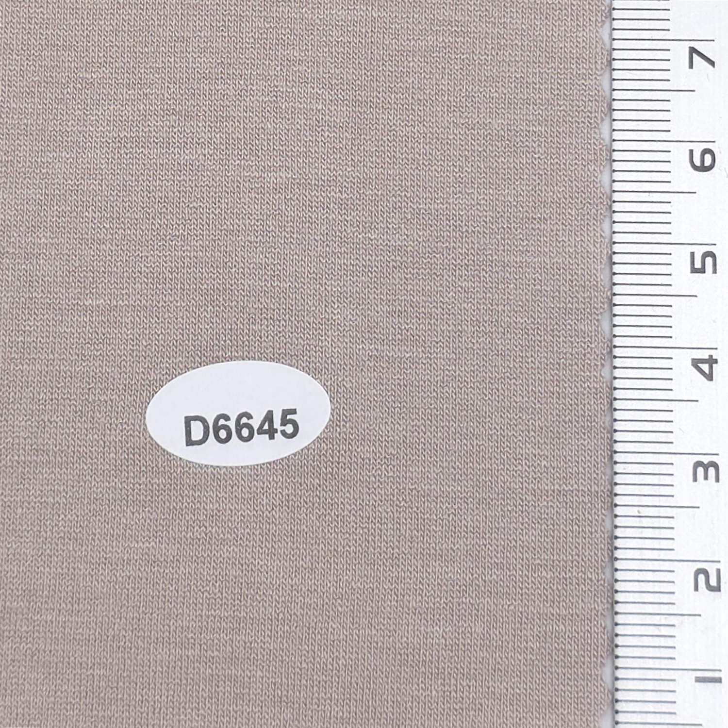 Solid Jersey Rayon Spandex Knit Fabric - FAB 1542 - Taupe