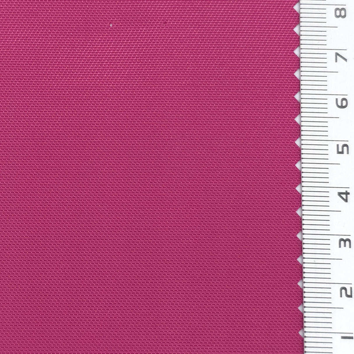 Crimson - Canvas Poly Woven Fabric - FAB1883