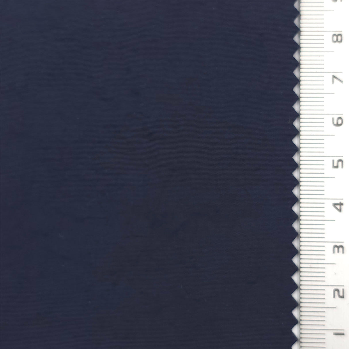 Navy Blue - Washer Nylon Woven Fabric - FAB1865