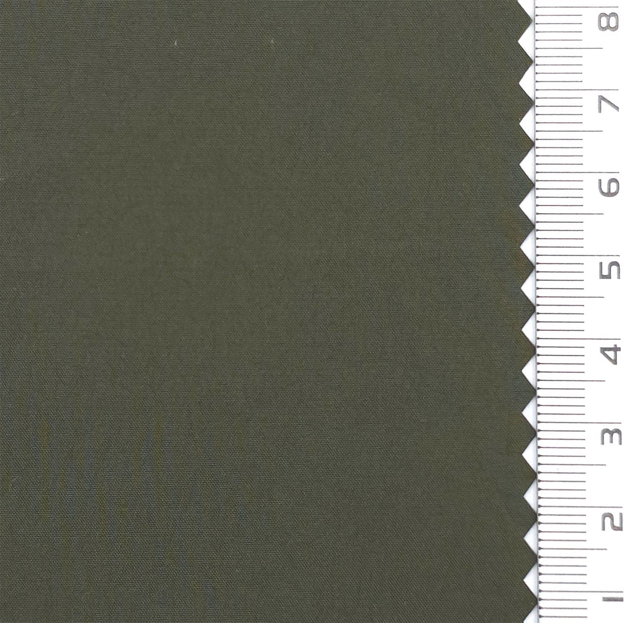 Forest Green Water Repellent Memory Stretch Nylon Span Woven Fabric - FAB1823