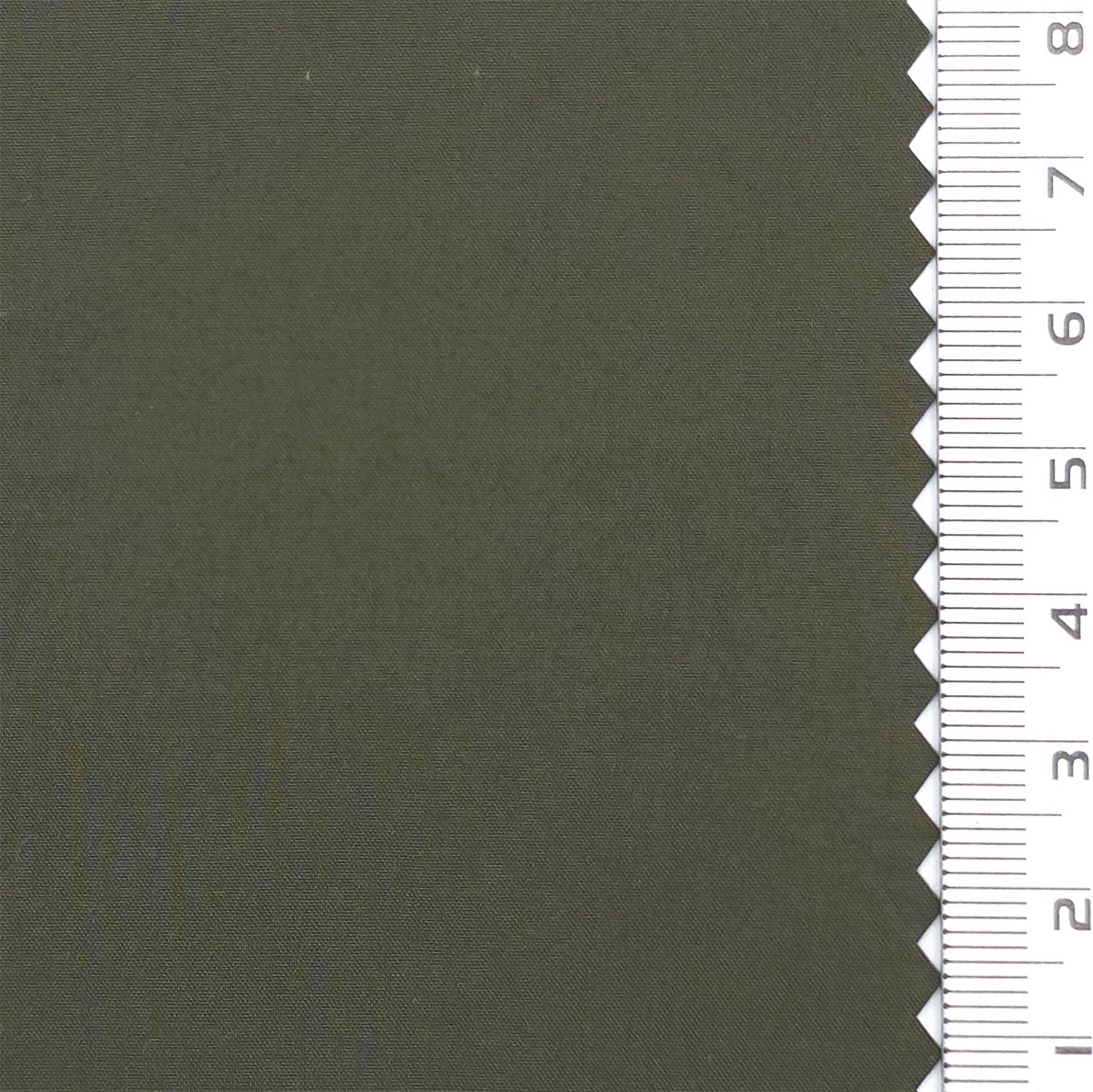 Water Repellent Memory Stretch Nylon Span Woven Fabric - FAB 1823 - 14.Forest Green
