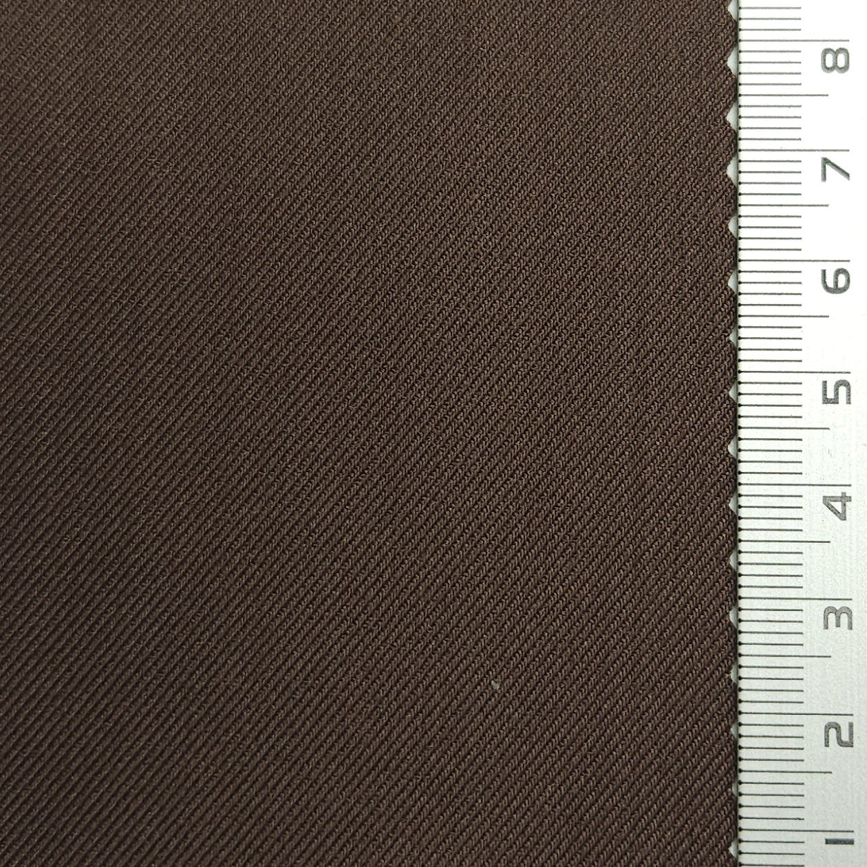 Polyester Rayon Woven - FAB 1215 - 14.Brown Derby