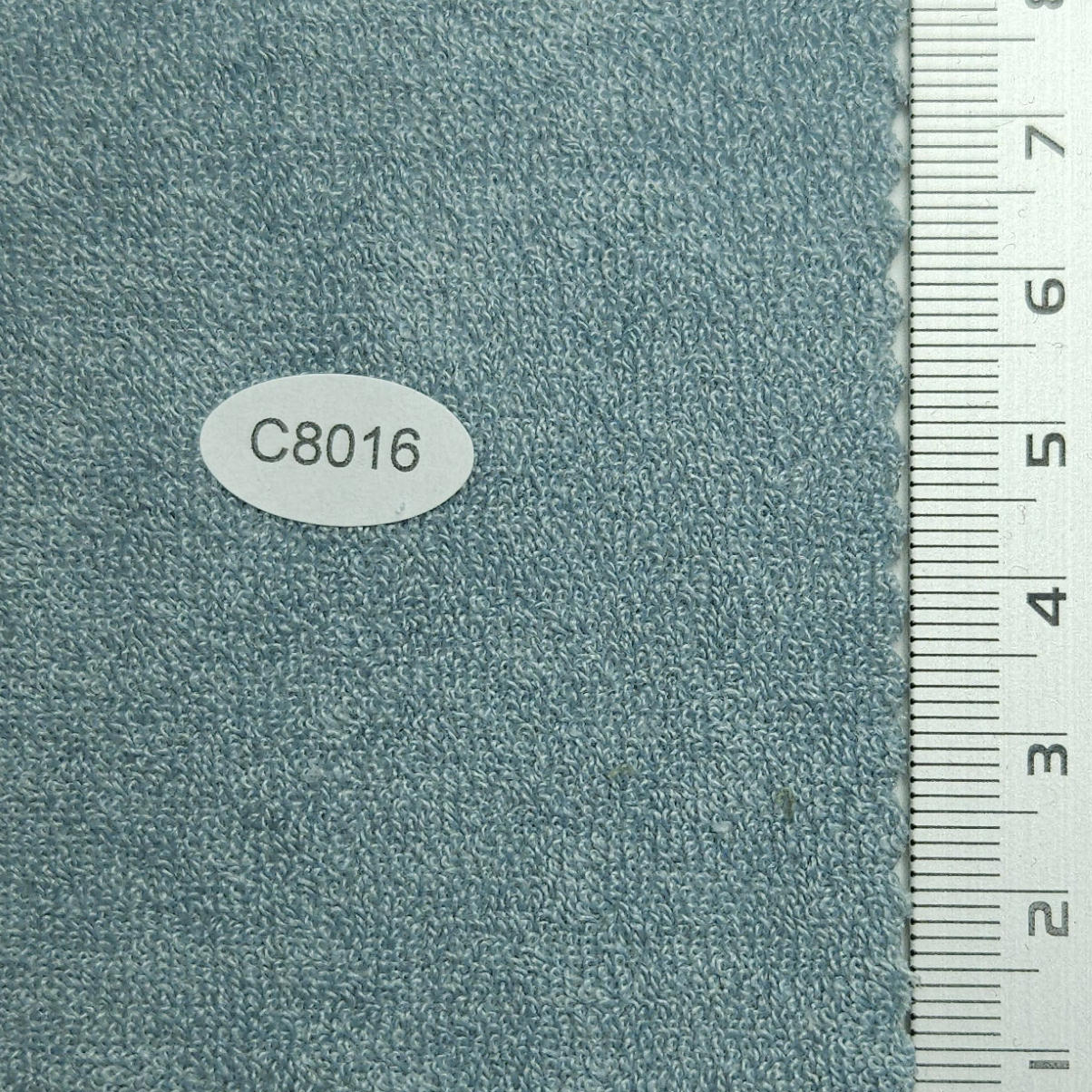 Terry Polyester Rayon Knit Fabric - FAB 1467 - 14