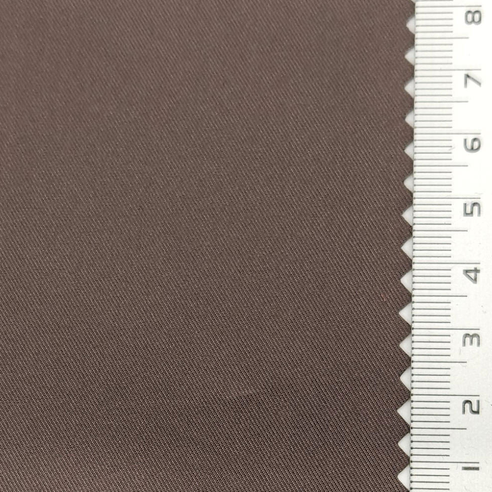 16mm Solid Twill Silk Woven Fabric - FAB1640 - 1.Purple-2.Blue-3.Green-4.Green-5.Burgundy-6.Red-7.Pink Beige-8.Orange Yellow-9.Pink-10.Rose