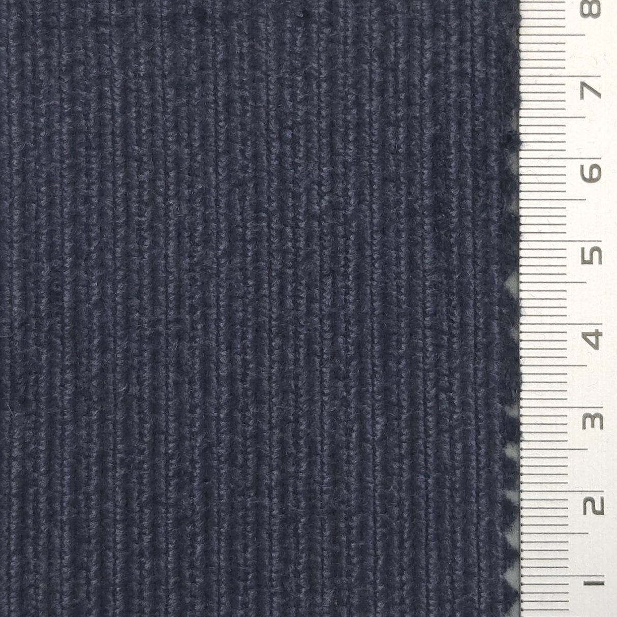 8Wale Solid Corduroy Tencel Cotton Woven Fabric - FAB1677 - 1.Avocado-2.Cararra-3.White Linen-4.Romance-5.Rice Cake-6.Vanilla Ice-7.Twilight-8.Logan-9.Iron-10.Polo Blue