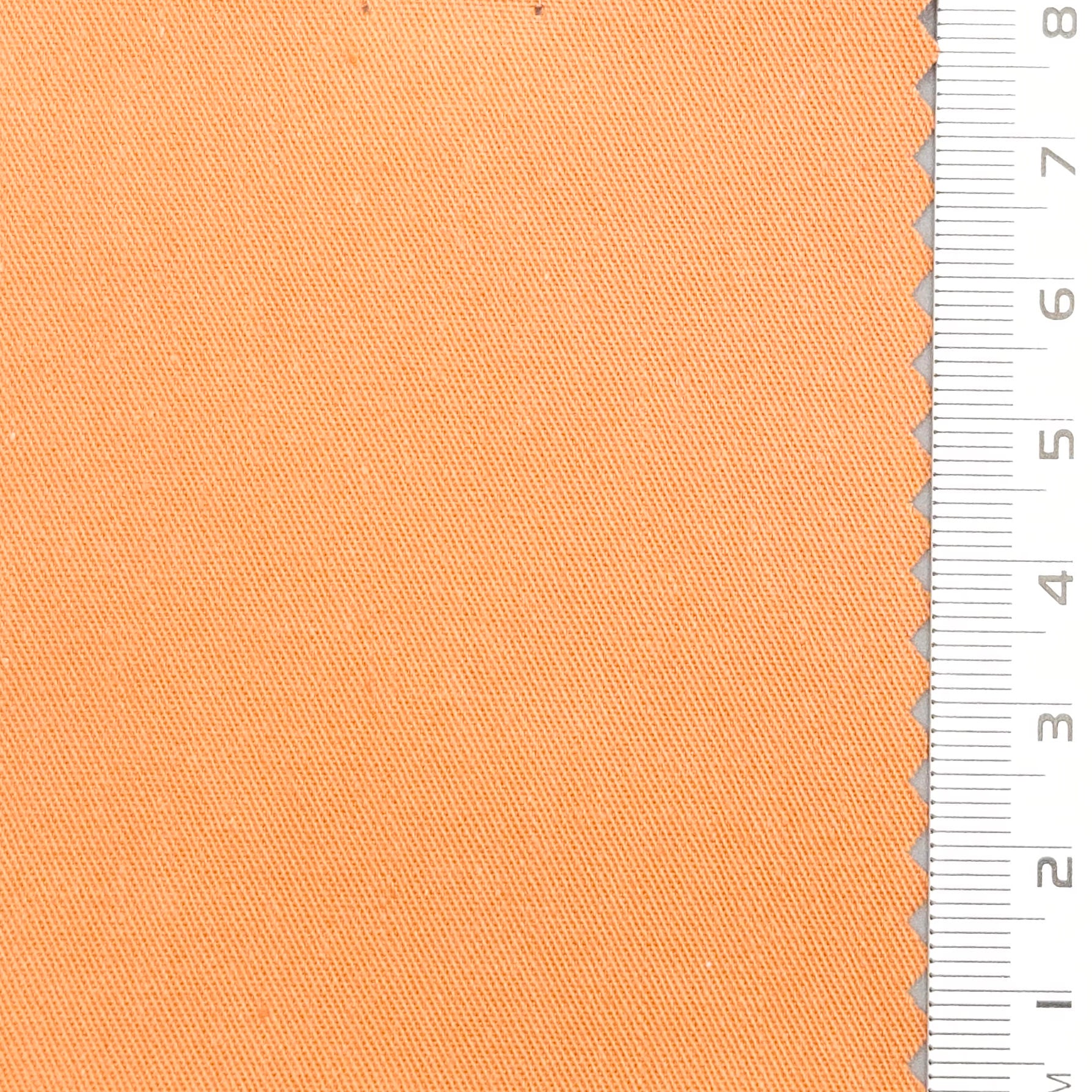 1.Alpine-2.Rosy Brown-3.Lemon Ginger-4.Quicksand-5.Sandrift - 30'S Twill Cotton Woven Fabric - FAB 1174