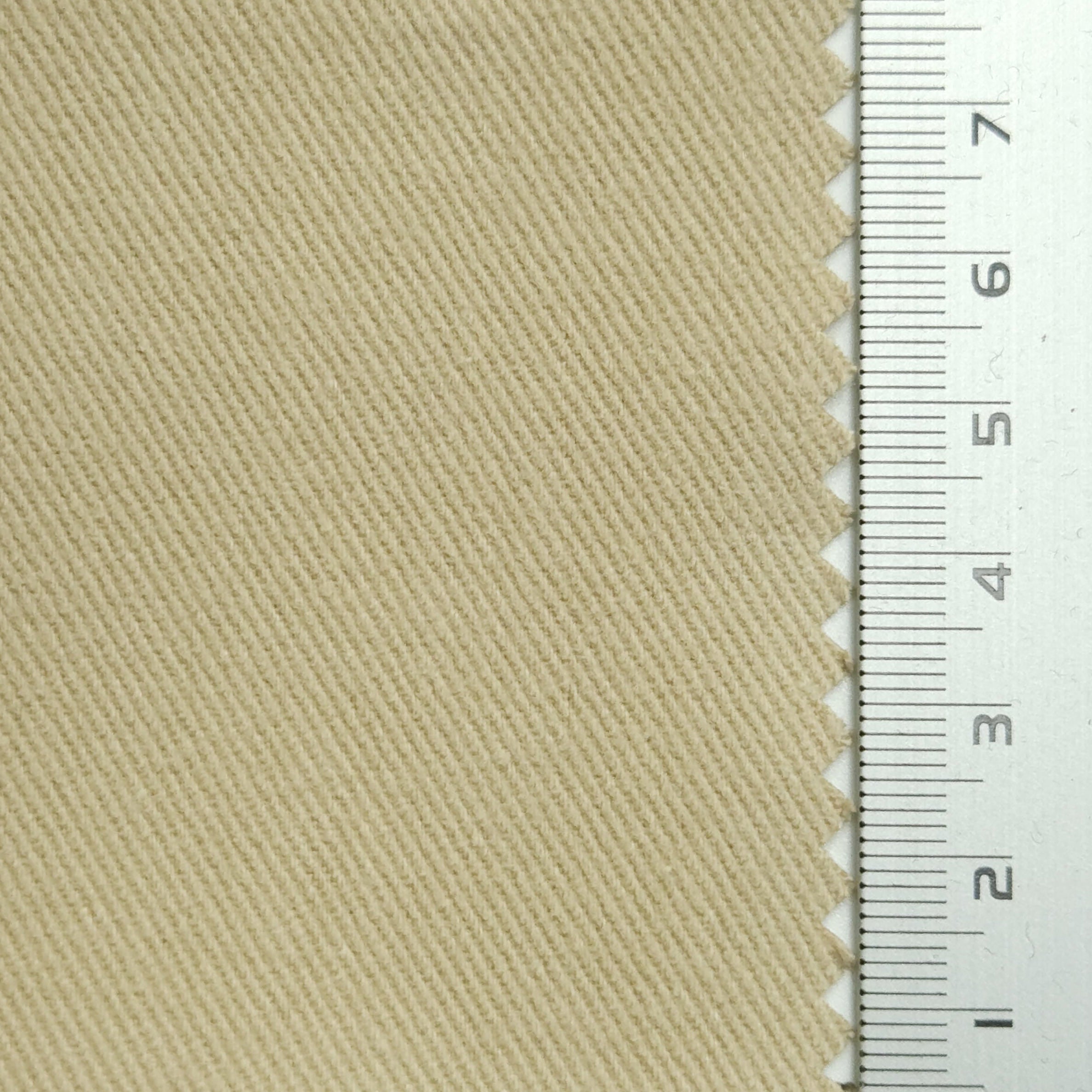 1.Thatch Green-2.Quincy-3.Lunar Green-4.Cactus-5.Dark Olive Green - Cotton Twill Woven Fabric - FAB 1184