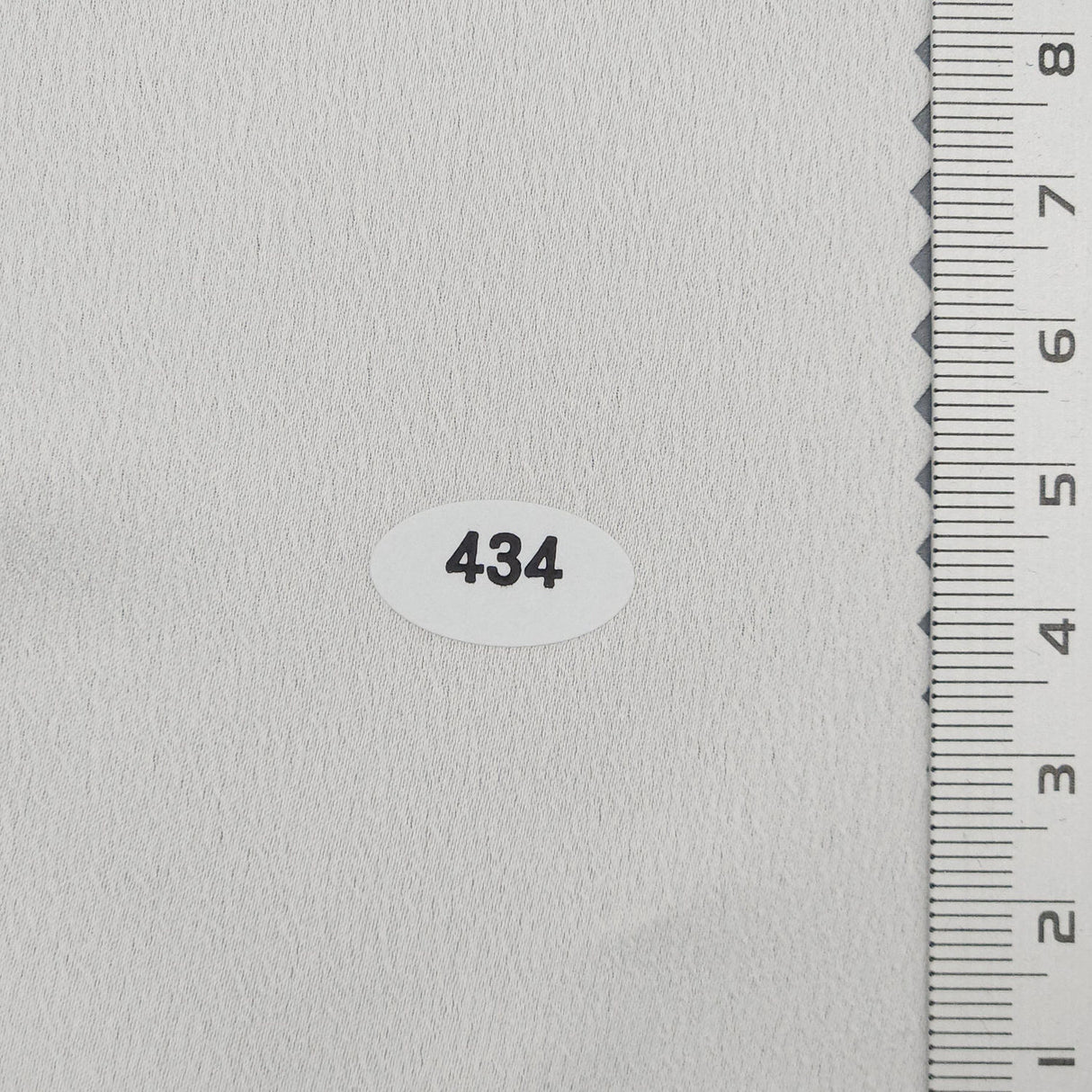 Solid Crepe Charmeuse Satin Polyester Woven Fabric - FAB1739 - 1.Olive Green-2.Light Yellow-3.Light Pink-4.Light Brown-5.Dusty Rose-6.Light Pink-7.Coral Red-8.Deep Red-9.Light Blue-10.Navy