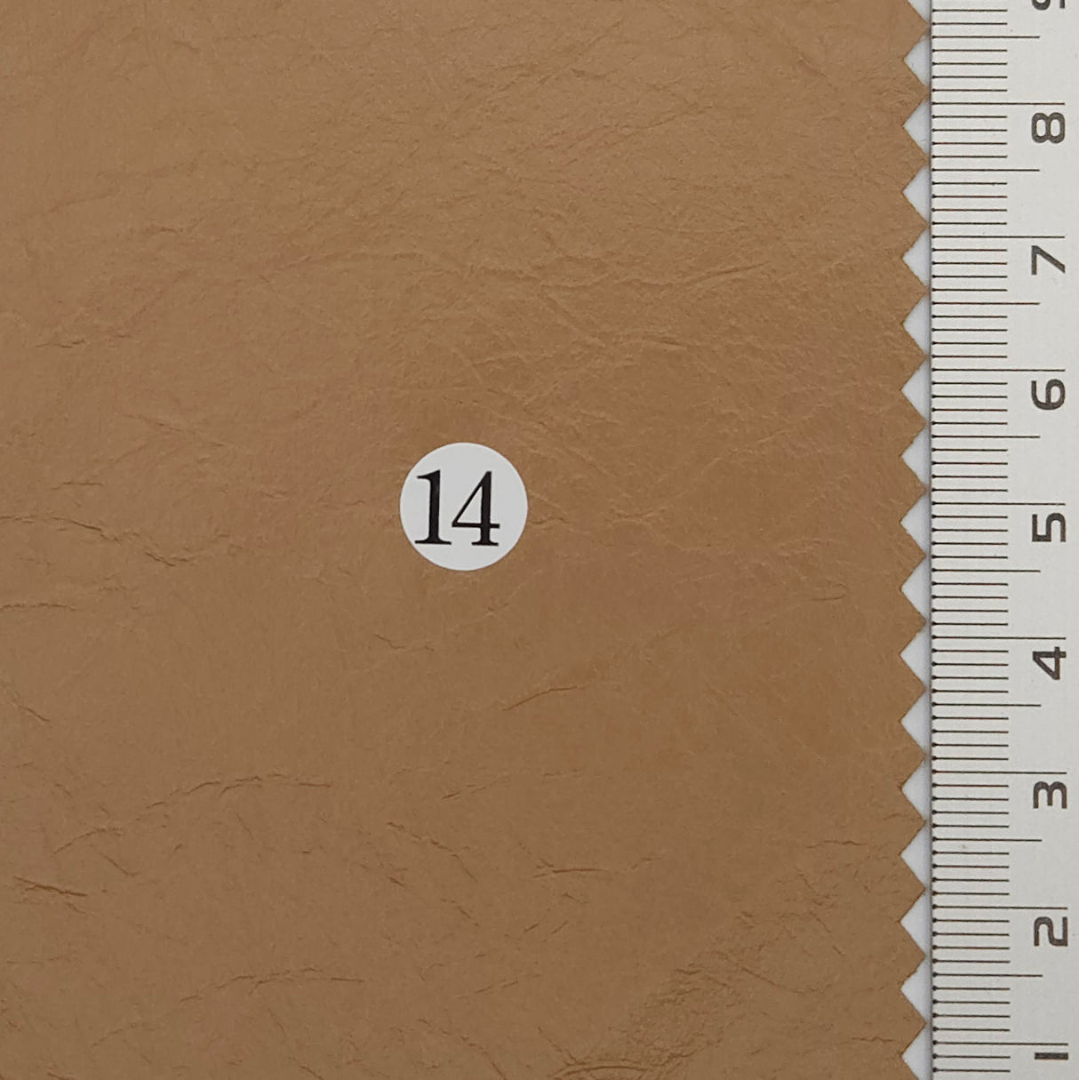 Coated Solid Crease Rayon Polyurethane Woven Fabric - FAB1770 - 1.Silver-2.Ivory-3.Light beige-4.Light taupe-5.Medium beige-6.Light brown/sand-7.Light sage green-8.Golden brown/khaki-9.Grey-brown-10.Olive grey