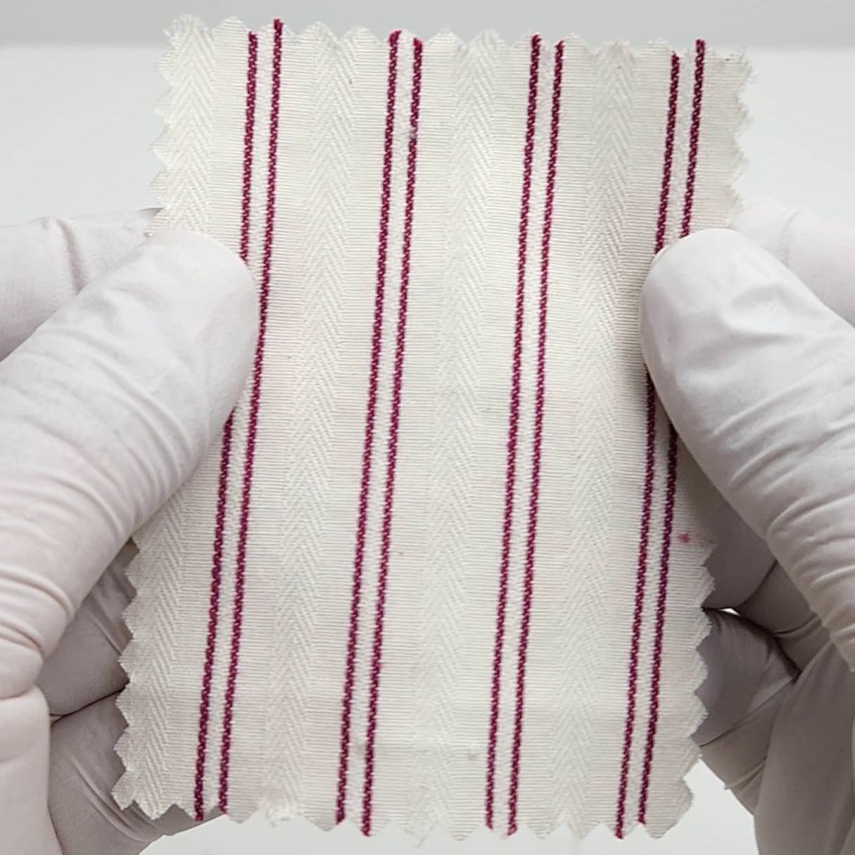 Stripe YarnDyed Woven Fabric - FAB 1596 -