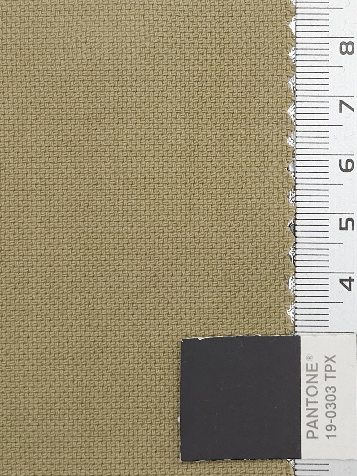 10s Solid Oxford Cotton Spandex Woven Fabric - FAB1659 - 1.Eggshell-2.Pastel Grey-3.Quill Grey-4.White-5.Soft Amber-6.Pavlova-7.Olive Green-8.Vanilla-9.Cloud-10.Concord