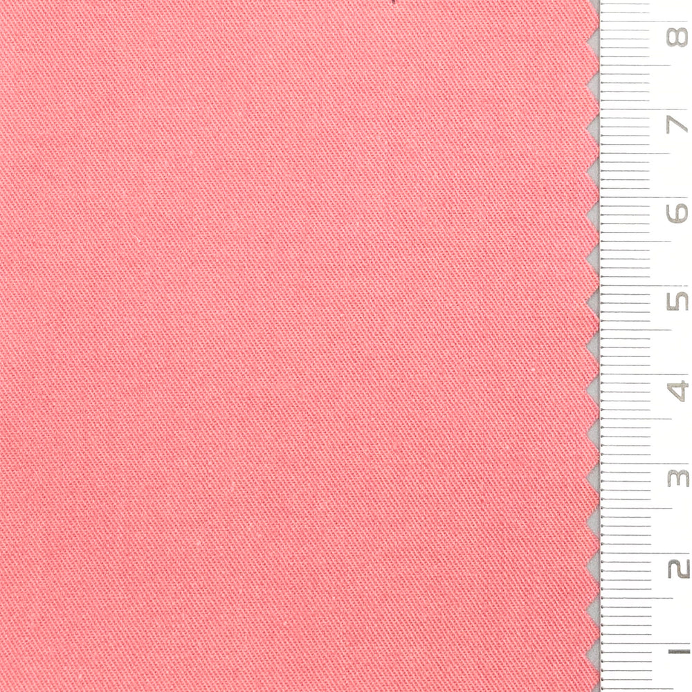 30s High Density Solid Enzyme Twill Washing Cotton Woven Fabric - FAB1671 - 1.Pale Oyster-2.Lemon Grass-3.Grey Olive-4.Silver Chalice-5.Nobel-6.Grey-7.Donkey Brown-8.Stone-9.Cement-10.Martini