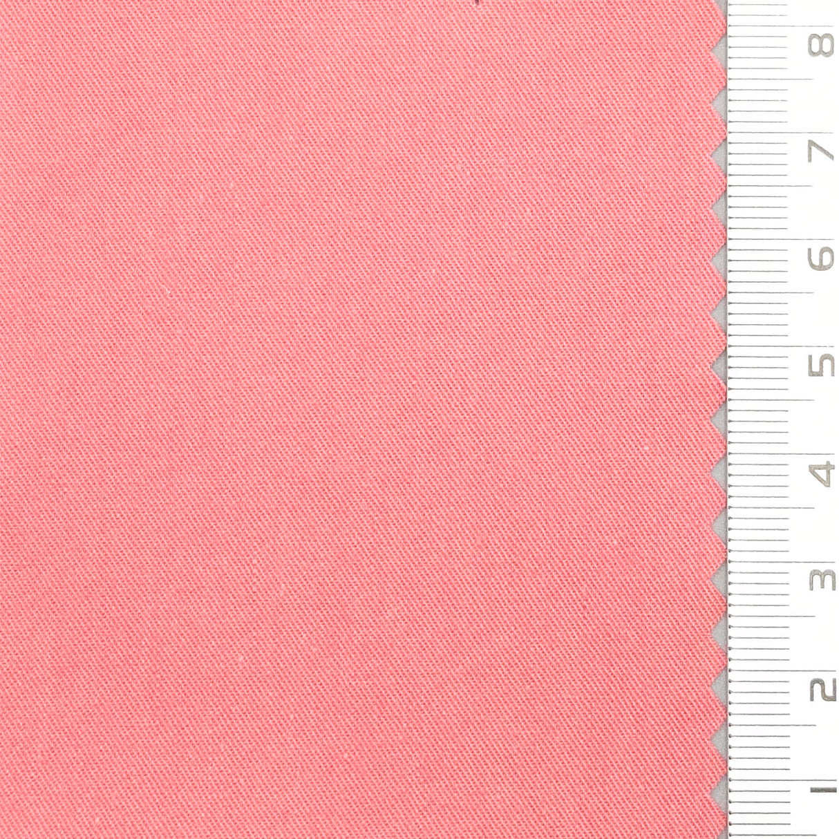 30s High Density Solid Enzyme Twill Washing Cotton Woven Fabric - FAB1671 - 1.Pale Oyster-2.Lemon Grass-3.Grey Olive-4.Silver Chalice-5.Nobel-6.Grey-7.Donkey Brown-8.Stone-9.Cement-10.Martini
