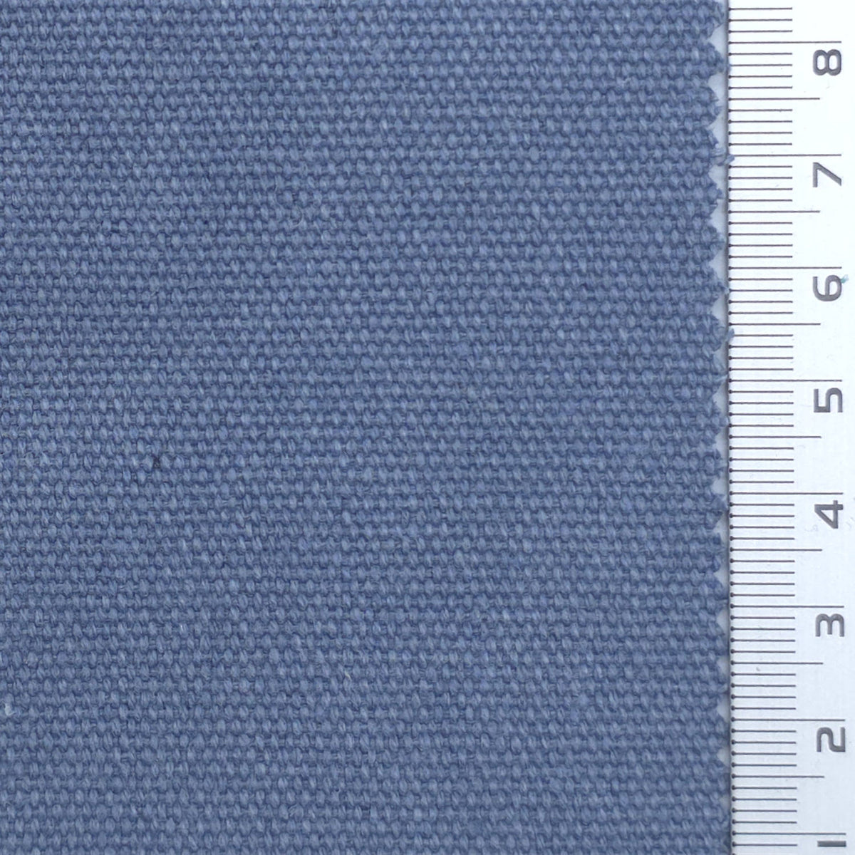 Solid Cotton Polyester Woven Fabric - FAB1948 - Periwinkle