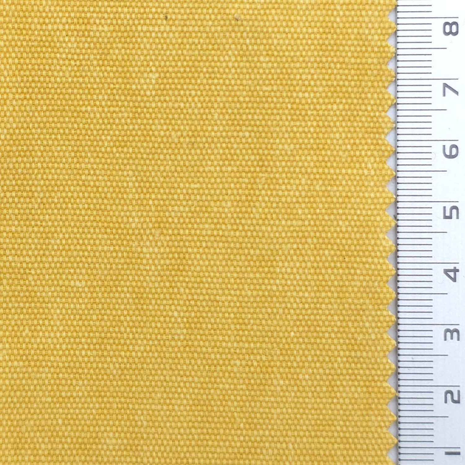 Oxford Cotton Woven Fabric - FAB1947 - Yellow