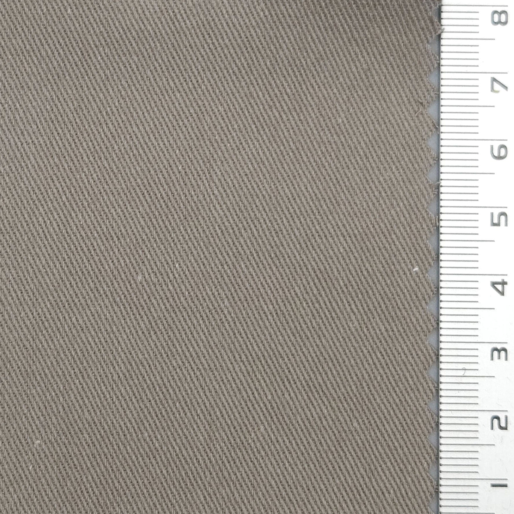 20s High Density Solid Twill Washing Cotton Woven Fabric - FAB 1674 - 15.Cloudy