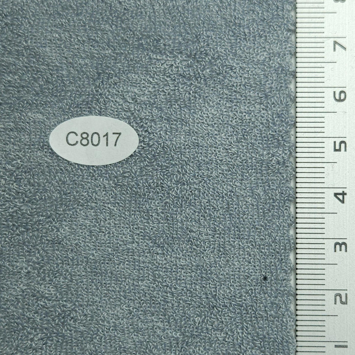Terry Polyester Rayon Knit Fabric - FAB 1467 - 15