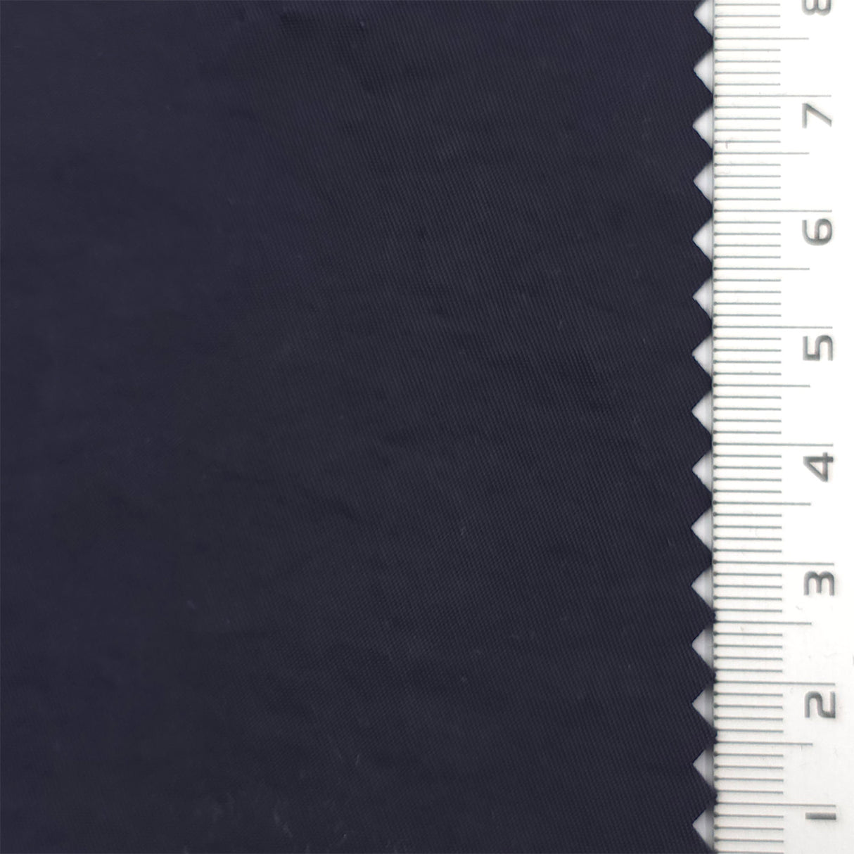 Dark Blue - Twill Washer Nylon Woven Fabric - FAB1870