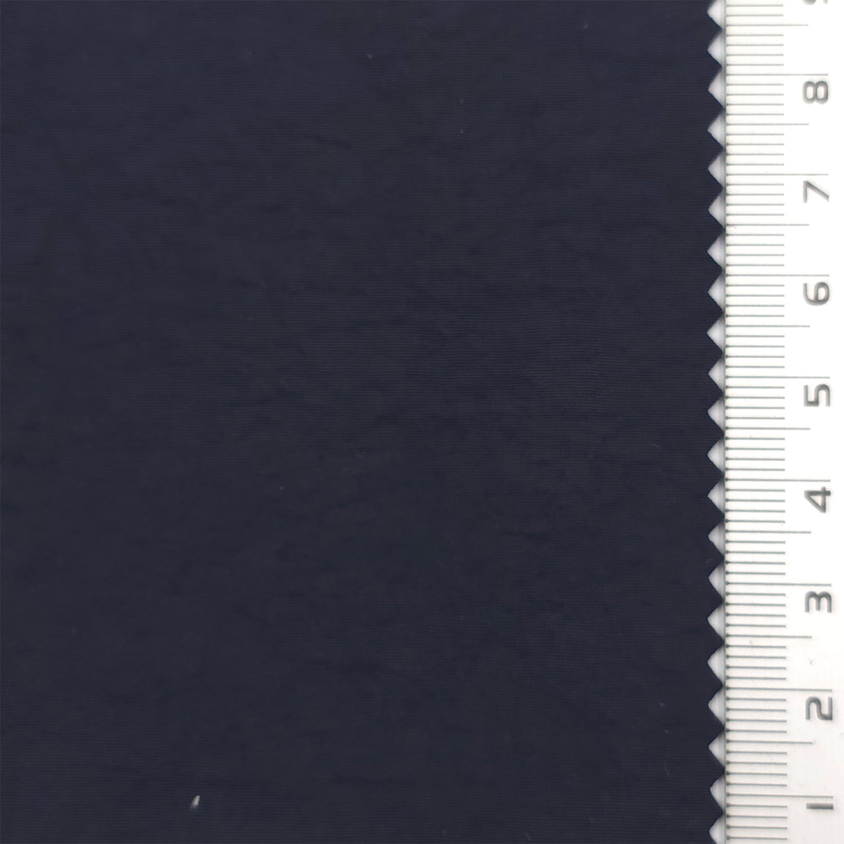 Navy Blue - Washer Nylon Woven Fabric - FAB1865
