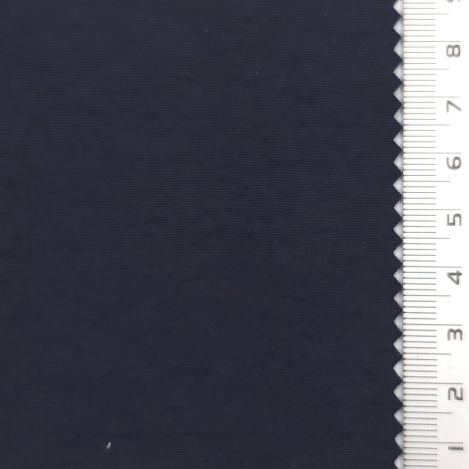 Navy Blue - Washer Nylon Woven Fabric - FAB1865