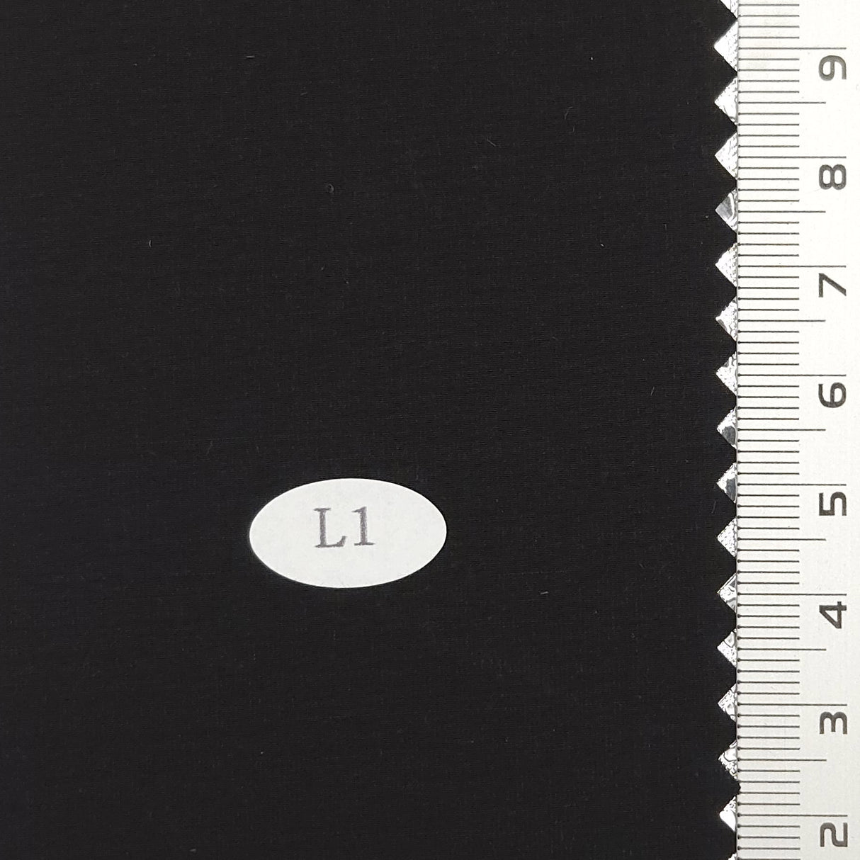 Solid Coated Cotton Nylon Woven Fabric - FAB1703 - 1.Foggy Grey-2.Hampton-3.Pale Silver-4.Nobel-5.Olive Haze-6.Muesli-7.Tabocco Brown-8.Brown-9.Tuna-10.Venus