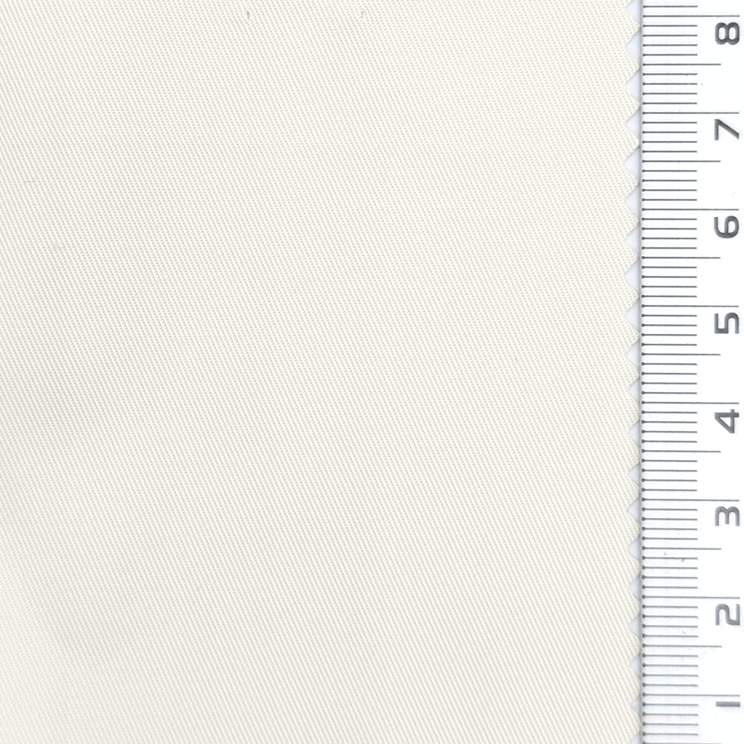 Off-White - Structured 150D Memory Polyester Twill Woven Fabric - FAB 1940