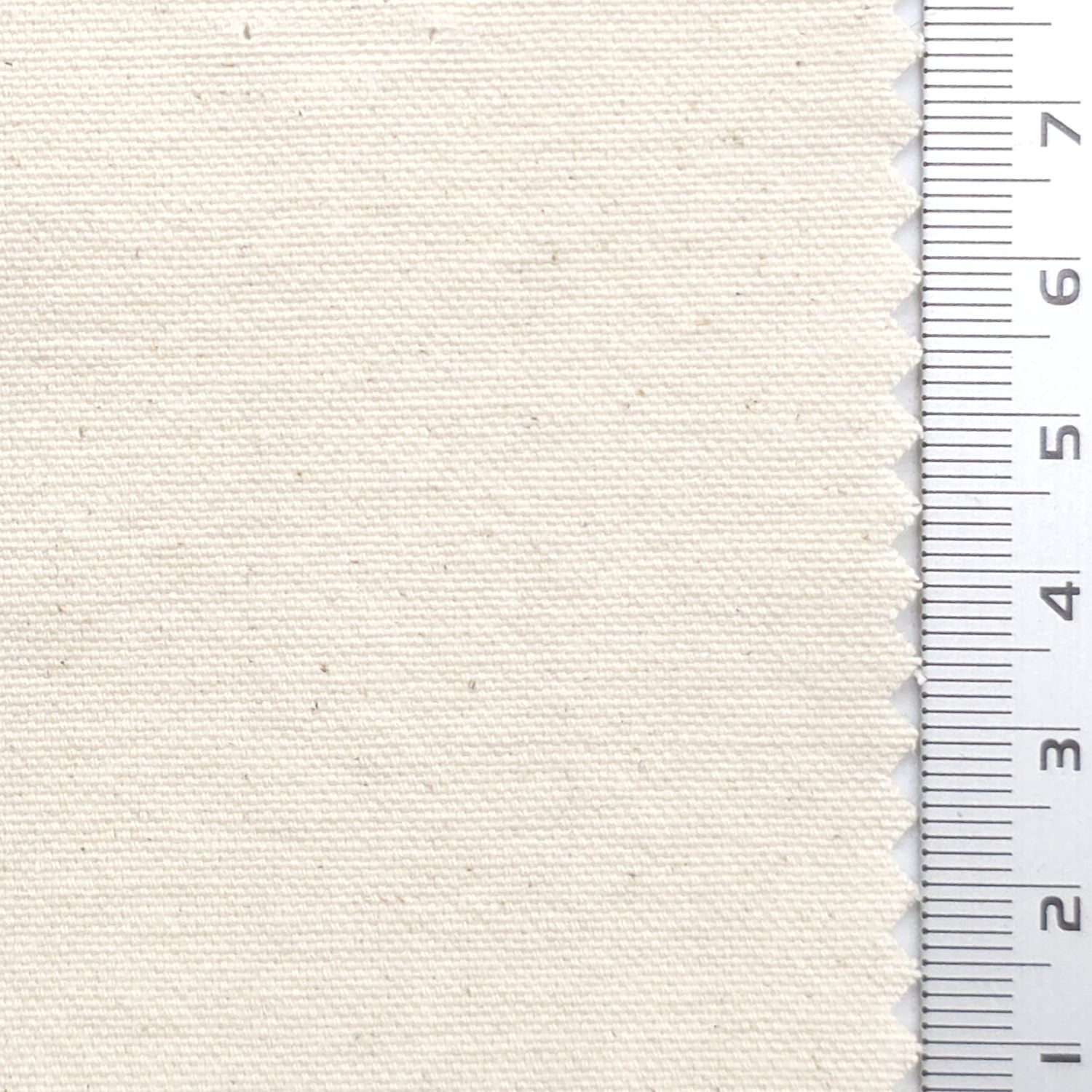 Oxford Cotton Woven Fabric - FAB1984 - Off White