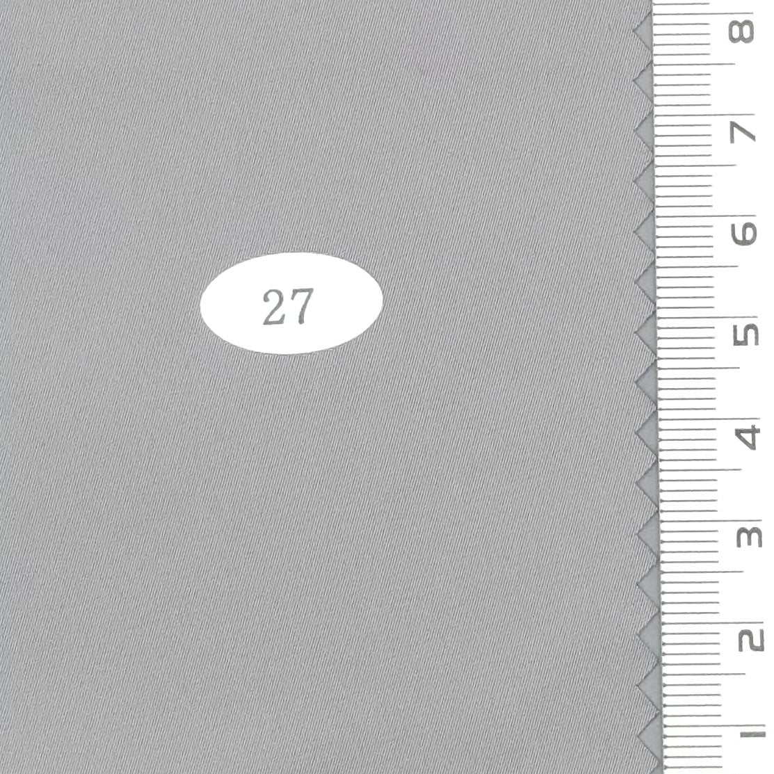 1.Pale Silver-2.SIlver (77)-3.Cloud (16)-4.Coral Reef (166)-5.Cold Turkey (94) - Memory Poly Woven Fabric - FAB 1261