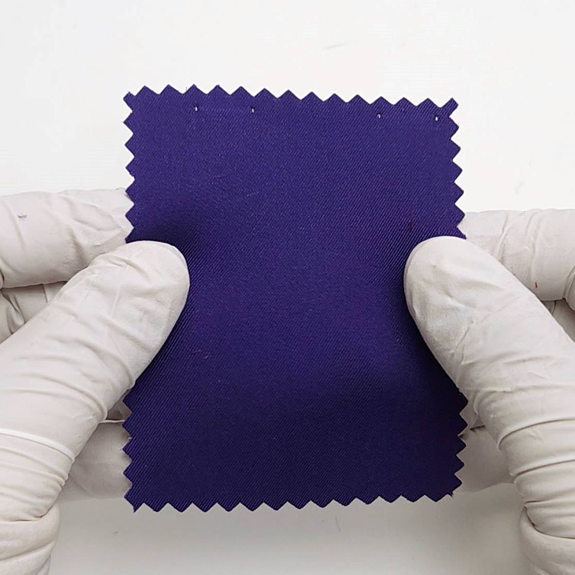 16mm Solid Twill Silk Woven Fabric - FAB1640 - 1.Purple-2.Blue-3.Green-4.Green-5.Burgundy-6.Red-7.Pink Beige-8.Orange Yellow-9.Pink-10.Rose