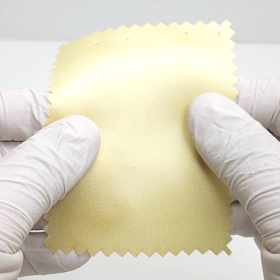 19mm Solid Satin Silk Woven Fabric - FAB1641 - 1.Yellow-2.Grey-3.Blue-4.Lilac-5.Purple-6.Pink-7.Orange-8.Pink-9.Red-10.White