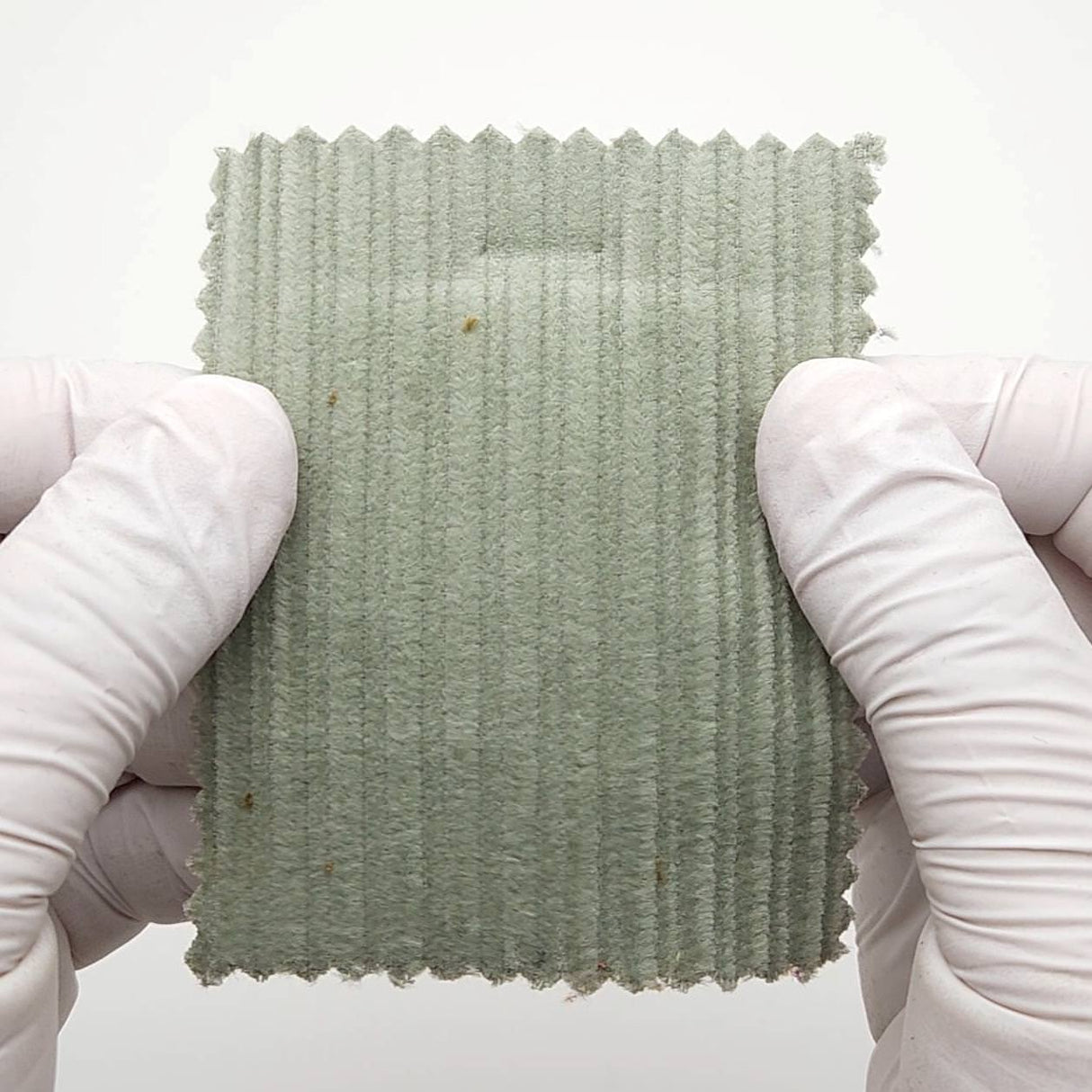 8Wale Solid Corduroy Cotton Woven Fabric - FAB1657 - 1.Himalaya-2.Green Spring-3.Shadow-4.Space Shuttle-5.Blue Dianne-6.Cream Can-7.Heather-8.East Bay-9.Chilean Heath-10.Coconut Cream