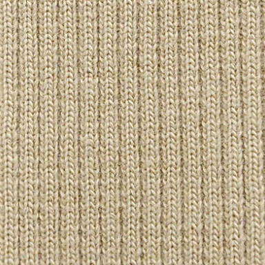 Solid Matching Rib Spandex Cotton Knit Fabric - FAB1618