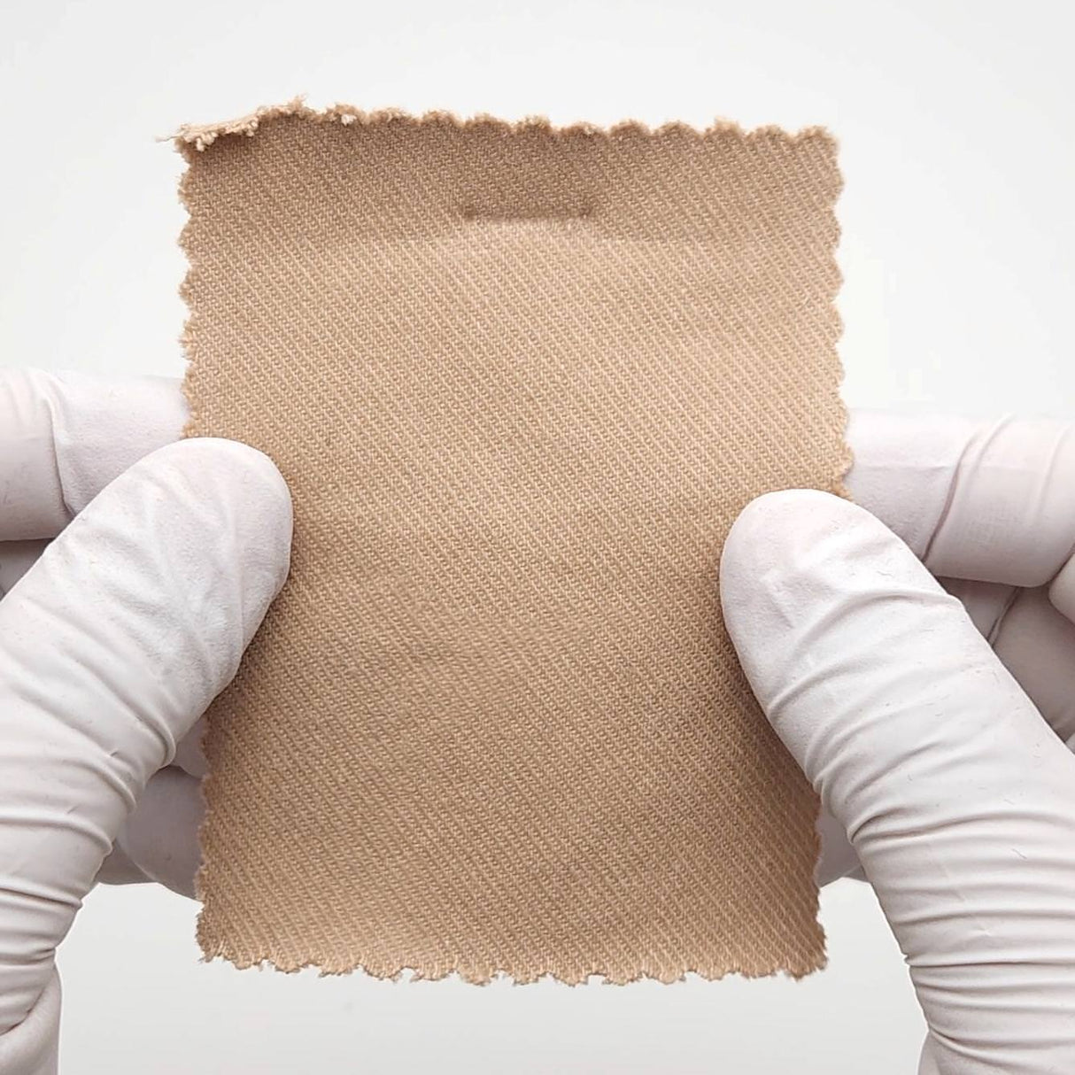 Solid Enzyme Twill Washing Cotton Spandex Woven Fabric - FAB1668 - 1.Grain Brown-2.Chino-3.Tallow-4.Cab Sav-5.Nutmeg-6.Eunry-7.Pale Brown-8.Sage-9.Gurkha-10.Graphite