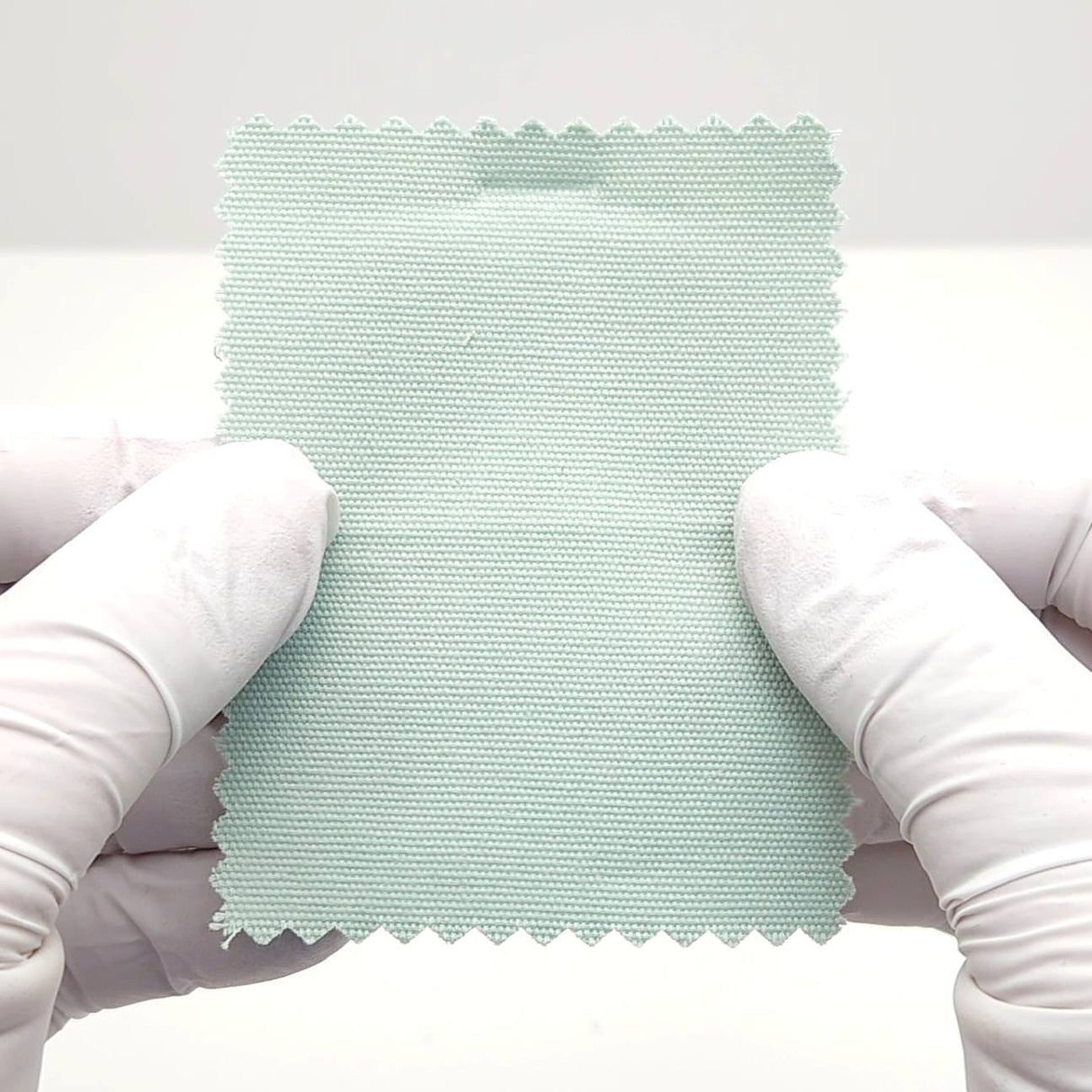 18s Solid Oxford Washing Cotton Woven Fabric - FAB1675 - 1.Aqua Squeeze-2.Melrose-3.Porsche-4.Pale Violet Red-5.Amour-6.Dolly-7.Hawkes Blue-8.Wedgewood-9.Bon Jour-10.Amazon