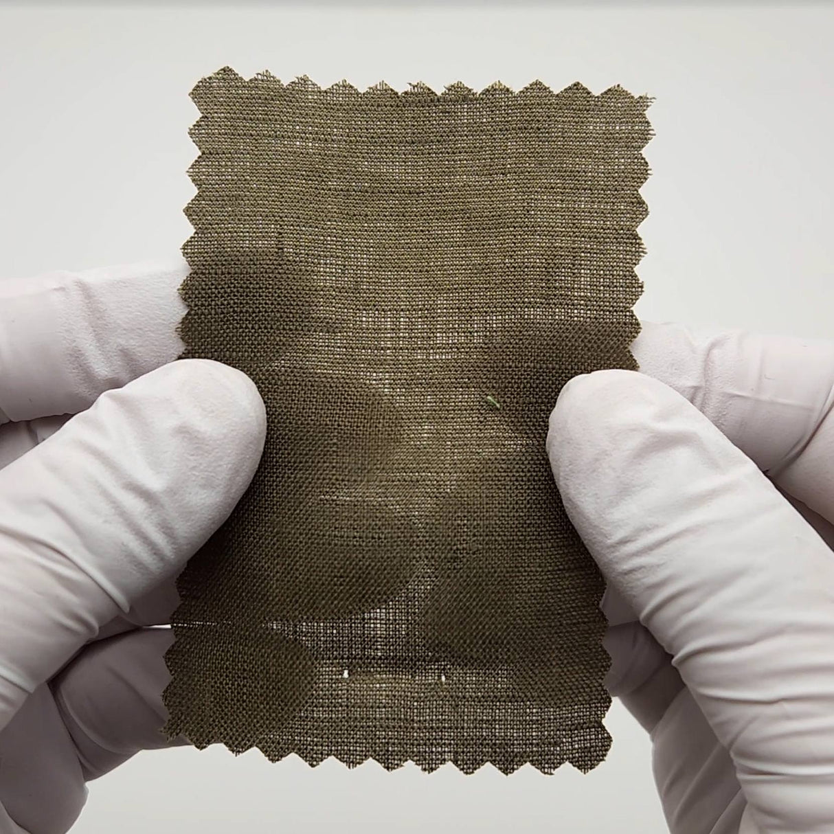 21s Solid Washing Linen Woven Fabric - FAB1678 - 1.Mirage-2.Rock-3.Dorado-4.Pale Oyster-5.Nomad-6.Silk-7.Cabbage Pont-8.Tallow-9.Bitter-10.Sorrell Brown