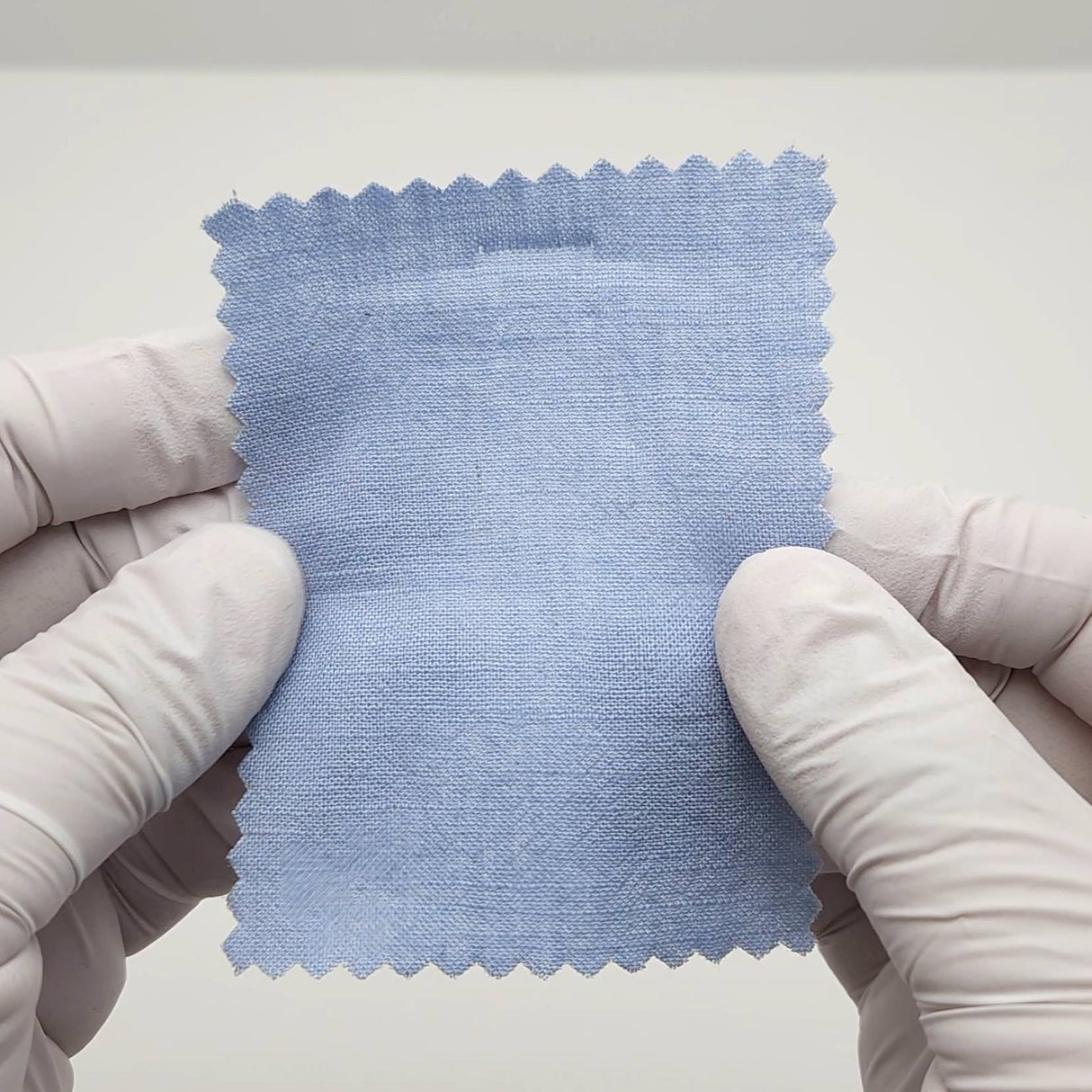 Solid Enzyme Washing Linen Rayon Woven Fabric - FAB1679 - 1.Link Water-2.Botticelli-3.Cavern Pink-4.Pearl Bush-5.Pavlova-6.Old Gold-7.Sea Buckthorn-8.Sorbus-9.Desert-10.Zorba