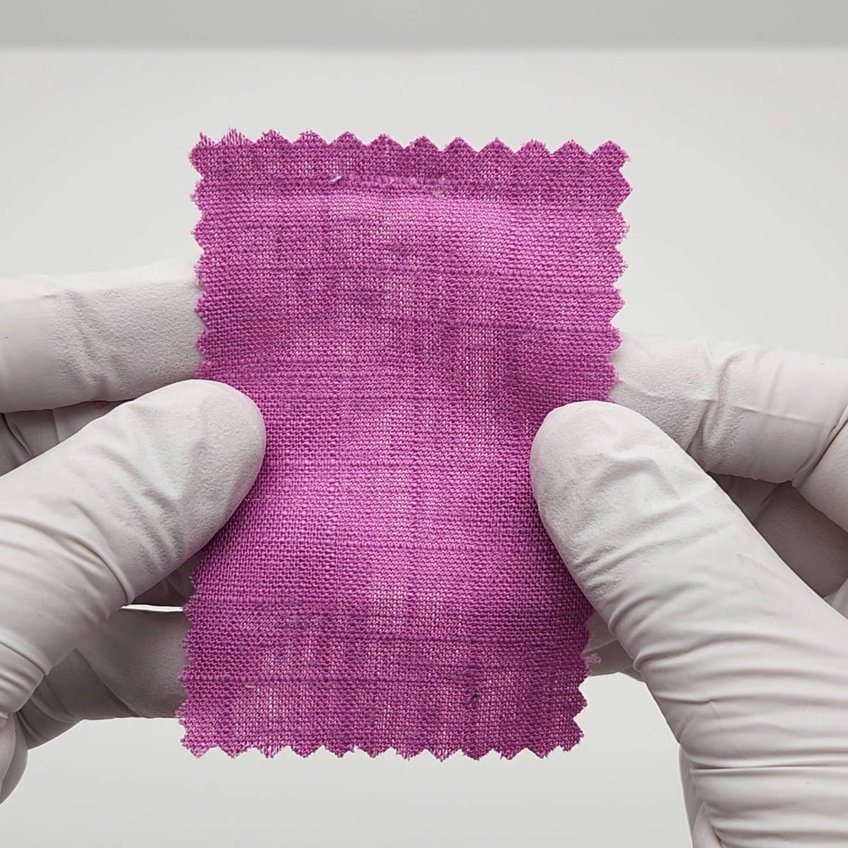 Solid Washing Linen Rayon Woven Fabric - FAB1680 - 1.Chantilly-2.Linen-3.Cavern Pink-4.Petite Orchid-5.Studio-6.Shalimar-7.Sweet Corn-8.Rob Roy-9.Cararra-10.Bleach White