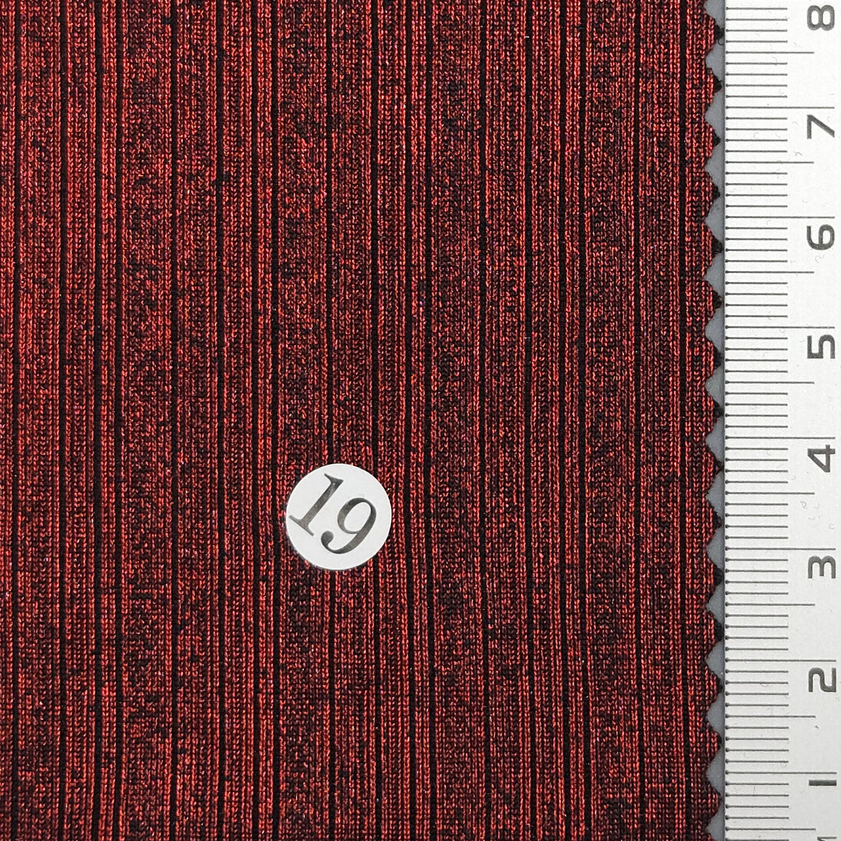 Solid Foil Irregular Slinky Polyester Spandex Knit Fabric - FAB1697 - 1.White/Silver (2)-2.White/Gold (1)-3.Grey/Silver (3)-4.Grey/Gold (4)-5.Beige/Silver (6)-6.Beige/Gold (7)-7.Royal/Silver (8)-8.Brown/Gold (9)-9.Teal/Silver (10)-10.Brown/Silver (11)