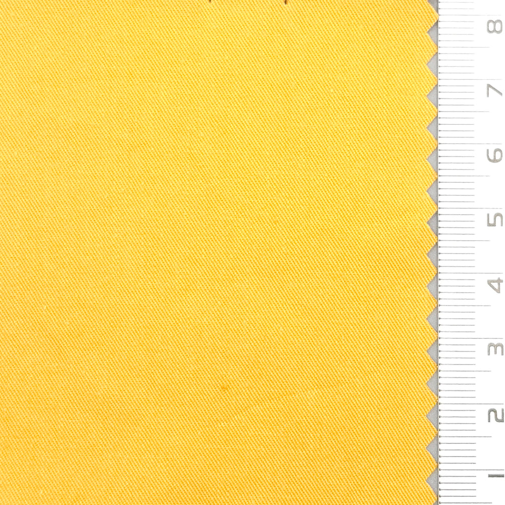 30s High Density Solid Enzyme Twill Washing Cotton Woven Fabric - FAB1671 - 1.Pale Oyster-2.Lemon Grass-3.Grey Olive-4.Silver Chalice-5.Nobel-6.Grey-7.Donkey Brown-8.Stone-9.Cement-10.Martini