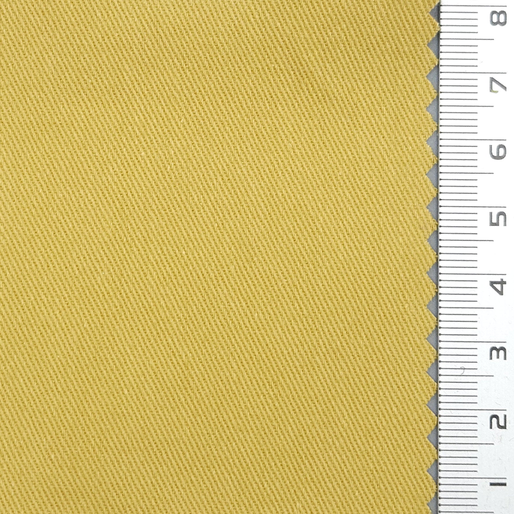20s High Density Solid Twill Washing Cotton Woven Fabric - FAB 1674 - 16.Sundance