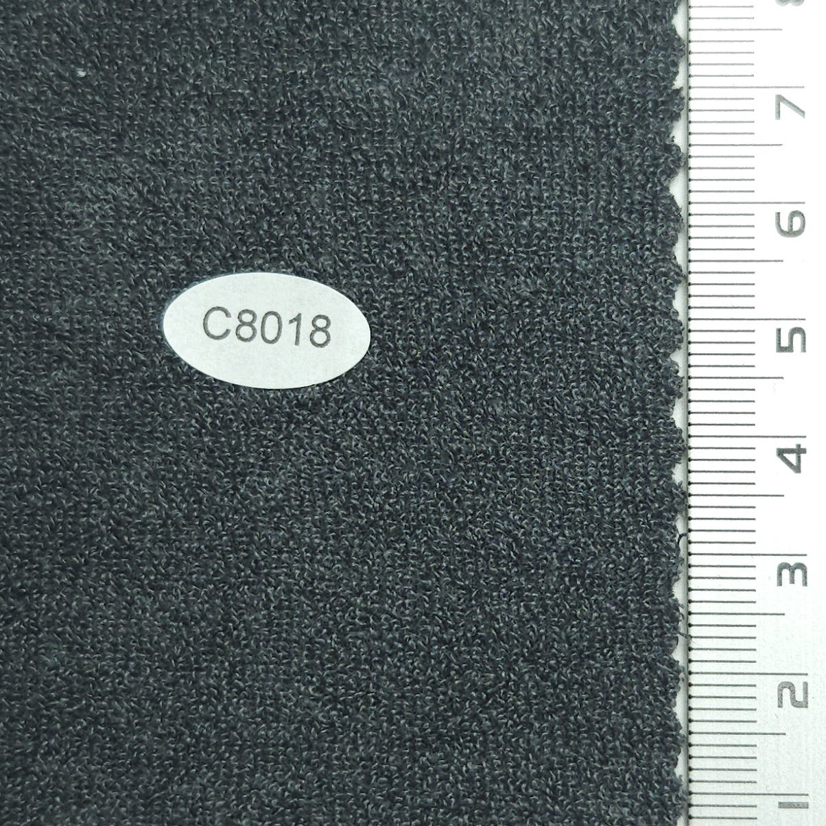 Terry Polyester Rayon Knit Fabric - FAB 1467 - 16